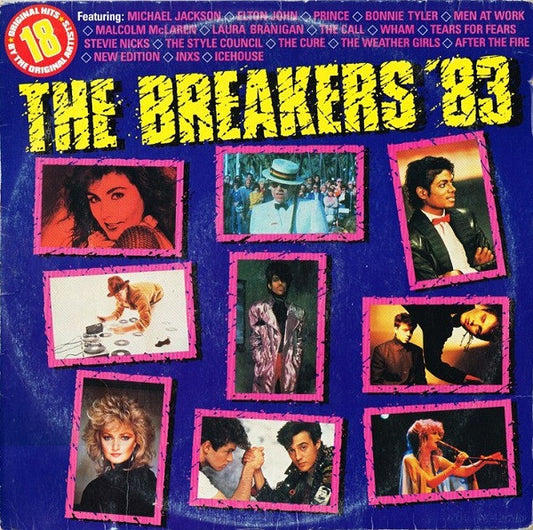 Various : The Breakers '83 (LP, Comp)