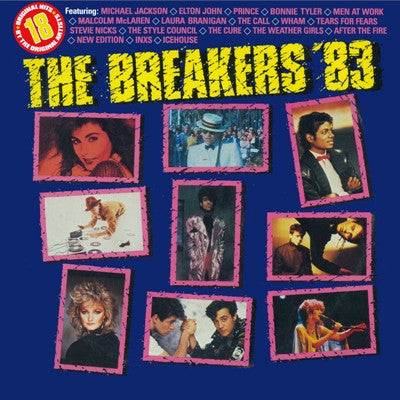 Various : The Breakers '83 (LP, Comp)