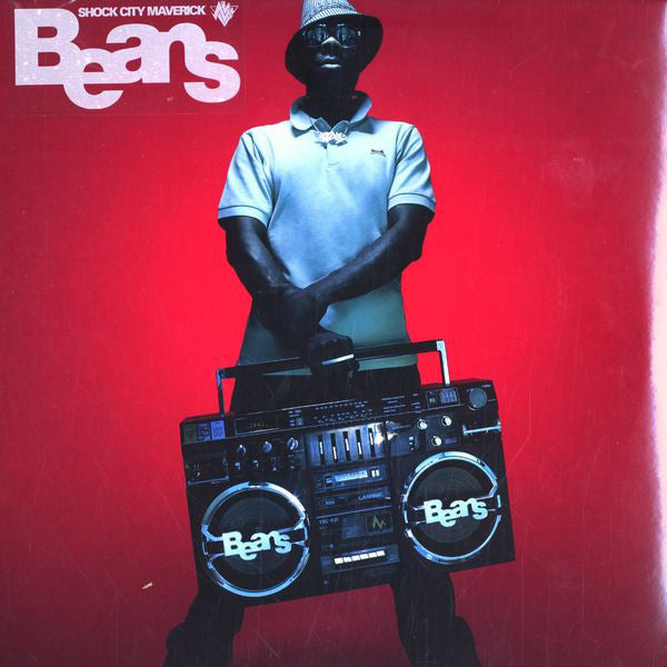 Beans : Shock City Maverick (2xLP, Album)