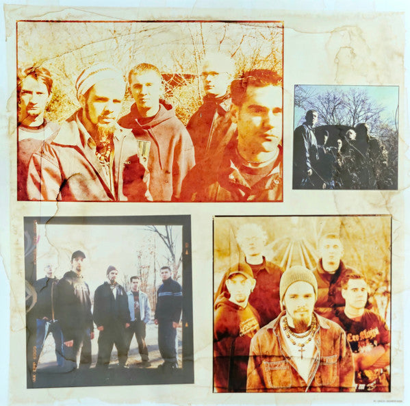 Killswitch Engage : Alive Or Just Breathing (LP, Album, RE, RP)