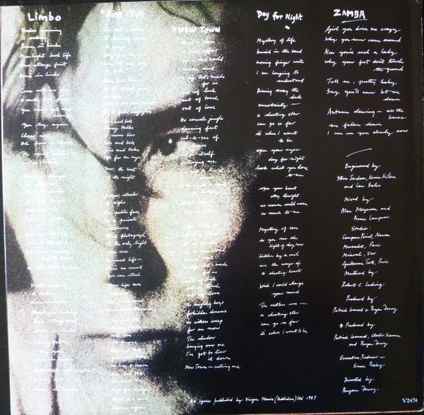 Bryan Ferry : Bête Noire (LP, Album)