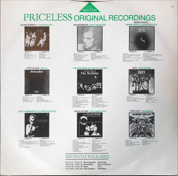 Status Quo : On The Level (LP, Album, RE)