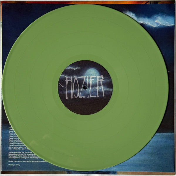 Hozier : Hozier (2xLP, Album, Dlx, RE, Oli)