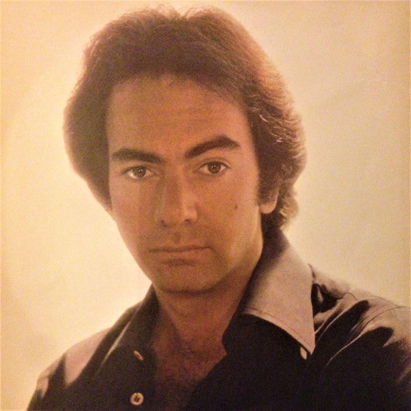 Neil Diamond : I'm Glad You're Here With Me Tonight (LP, Album)