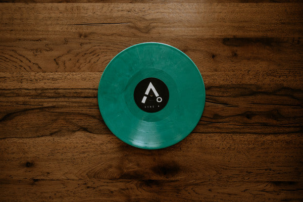 Acrotism : Null (12", EP, Dlx, Ltd, Num, Mar)