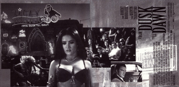 Various : From Dusk Till Dawn (Music From The Motion Picture) (LP, Album, Comp, RE)