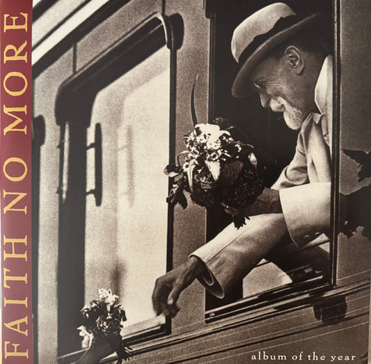 Faith No More : Album Of The Year (2xLP, Album, RE, RM, RP, Gat)