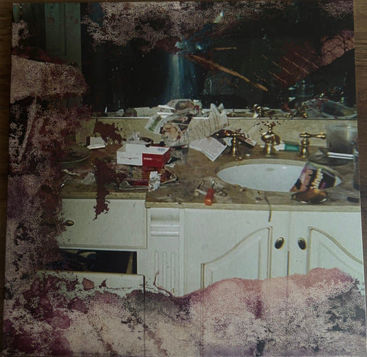 Pusha T : Daytona  (LP, Album, Ltd, RE, RP, Pur)