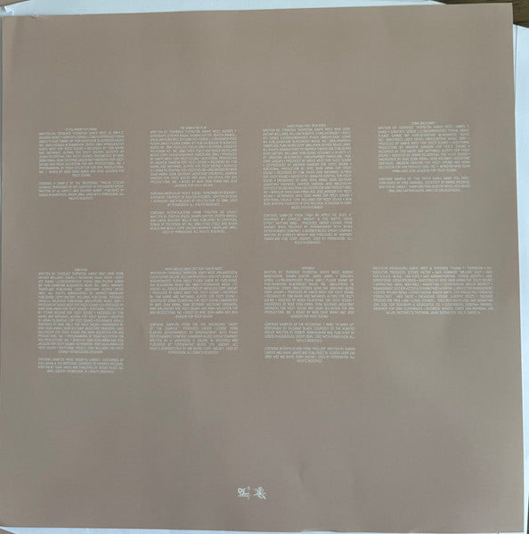 Pusha T : Daytona  (LP, Album, Ltd, RE, RP, Pur)