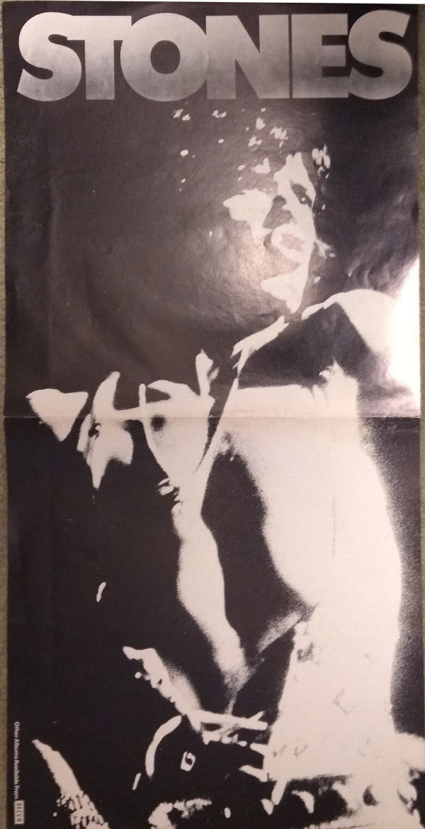 The Rolling Stones : Stones (LP, Comp)