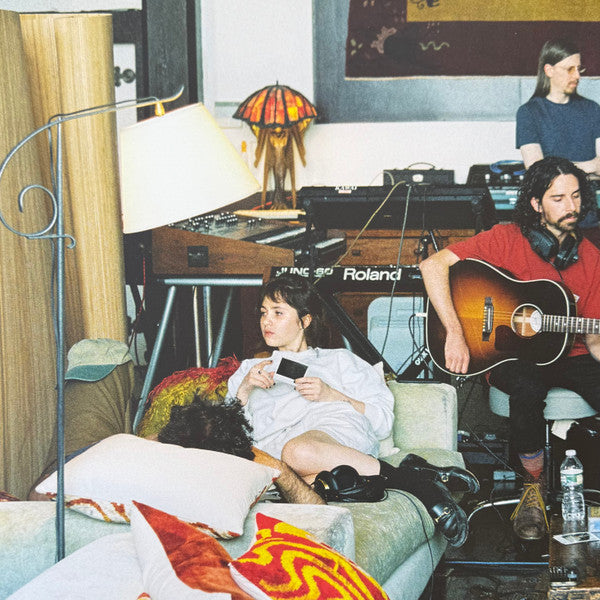 Clairo (2) : Charm (LP, Album, Ltd, Yel)
