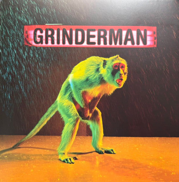 Grinderman : Grinderman (LP, Album, RE, RP)