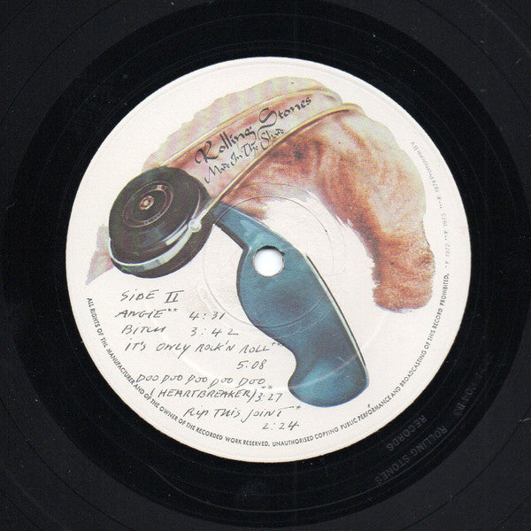 Rolling Stones* : Made In The Shade (LP, Comp)