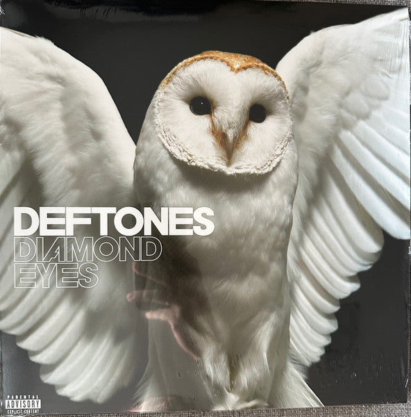 Deftones : Diamond Eyes (LP, Album, RE, RP, Rem)