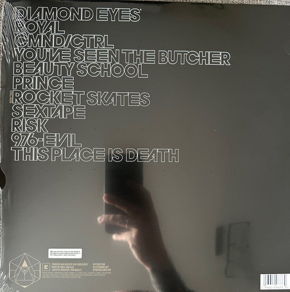 Deftones : Diamond Eyes (LP, Album, RE, RP, Rem)