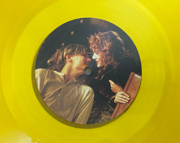 James Horner : Titanic (Music From The Motion Picture) (2xLP, Ltd, Num, RE, Yel)