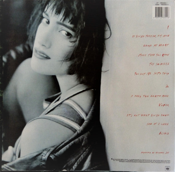Martika : Martika (LP, Album)
