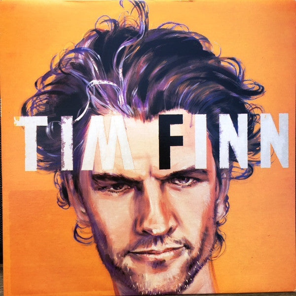 Tim Finn : Tim Finn (LP, Album)