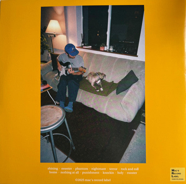 Mac Demarco : Guitar (LP, Album)