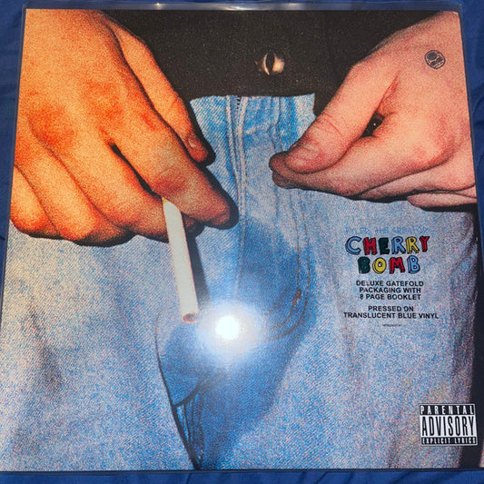 Tyler, The Creator : Cherry Bomb (2xLP, Album, Dlx, RE, Blu)