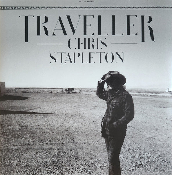 Chris Stapleton : Traveller (2xLP, Album, RE, For)