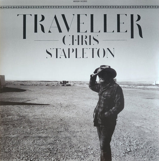 Chris Stapleton : Traveller (2xLP, Album, RE, For)