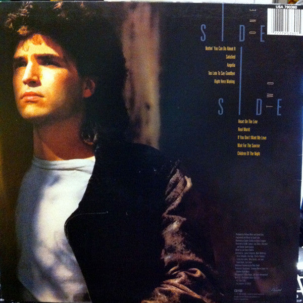 Richard Marx : Repeat Offender (LP, Album)