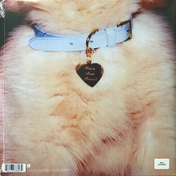 Sabrina Carpenter : Man's Best Friend (LP, Album, Sea)