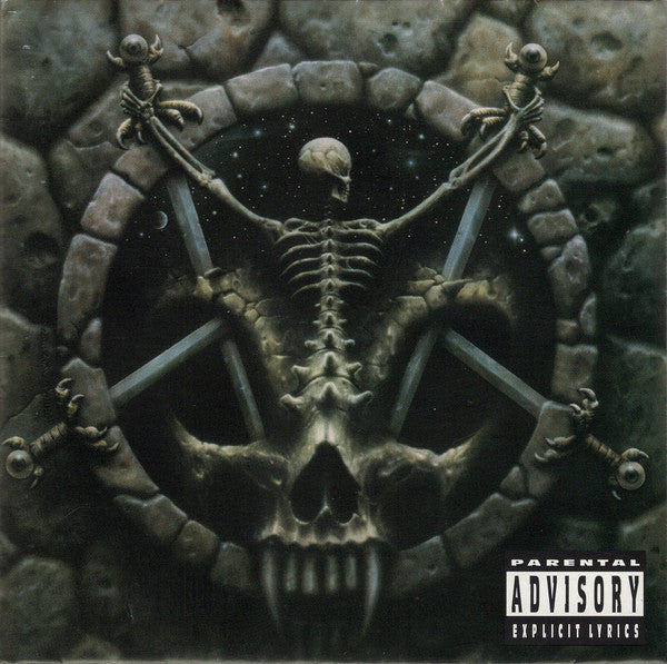 Slayer : Divine Intervention (LP, Album, RE)
