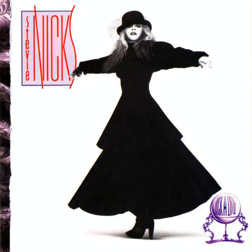 Stevie Nicks : Rock A Little (LP, Album)