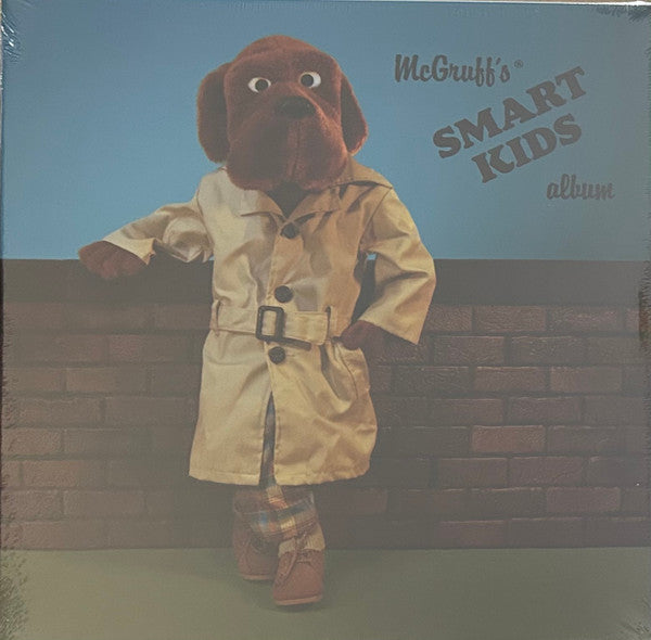 McGruff The Crime Dog : McGruff’s Smart Kids Album (2xLP, Shape, Album, Dlx, Ltd, RE, RM, Smo)