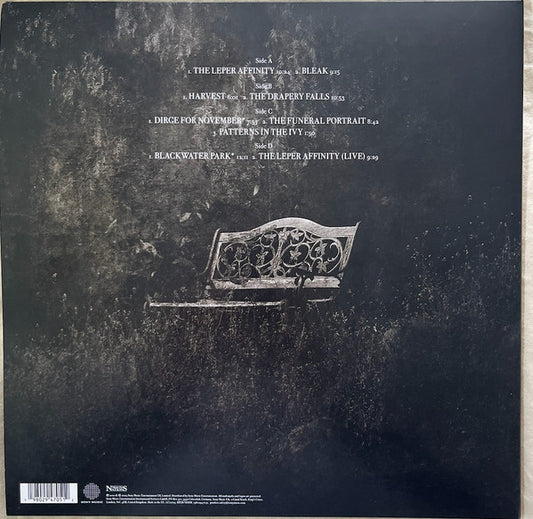 Opeth : Blackwater Park (2xLP, Album, RE)