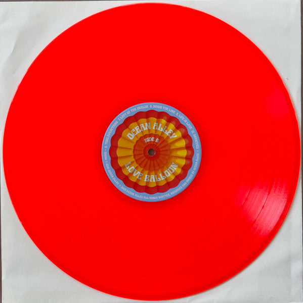 Ocean Alley : Love Balloon (LP, Album, 180)