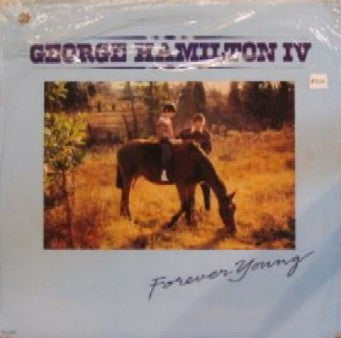 George Hamilton IV : Forever Young (LP, Album)