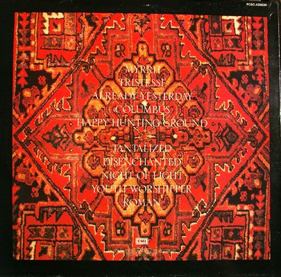 The Church : Heyday (LP, Album)