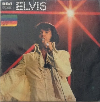 Elvis Presley : You'll Never Walk Alone (LP, Album, Comp)