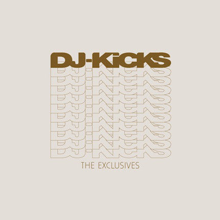 Various : DJ-Kicks - The Exclusives (2x12", Comp)