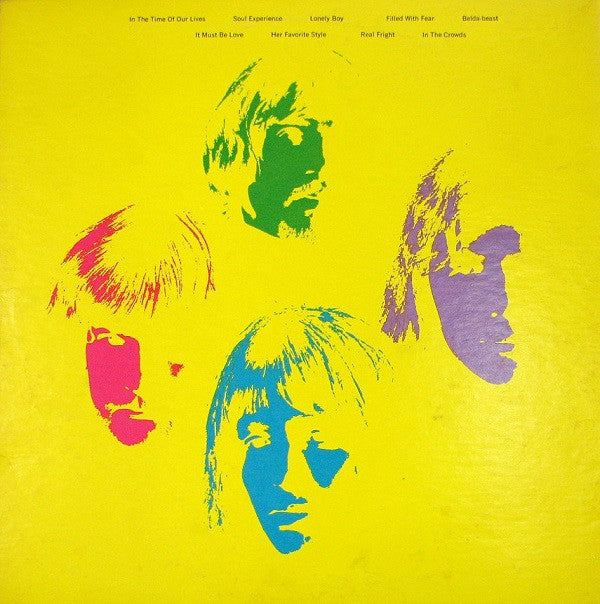 Iron Butterfly : Ball (LP, Album, MO )