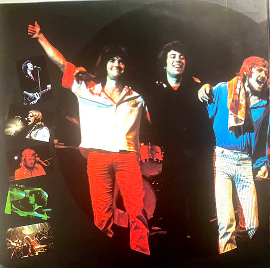 10cc : Live And Let Live (2xLP, Album)