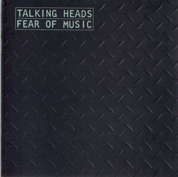 Talking Heads : Fear Of Music (LP, Album)