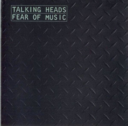 Talking Heads : Fear Of Music (LP, Album)