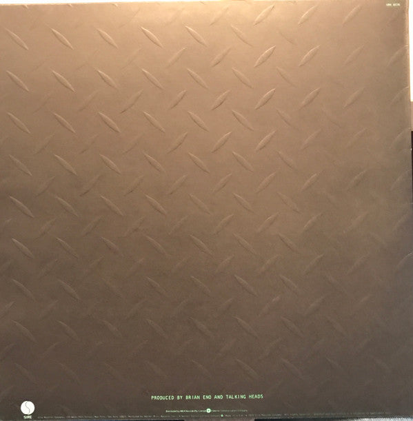 Talking Heads : Fear Of Music (LP, Album)