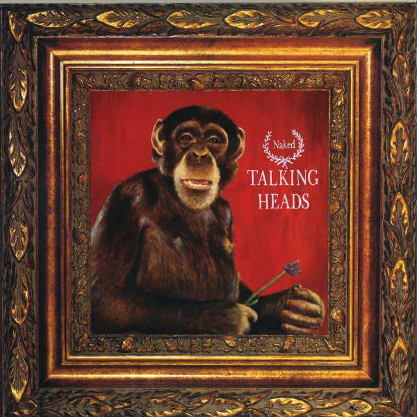 Talking Heads : Naked (LP, Album)