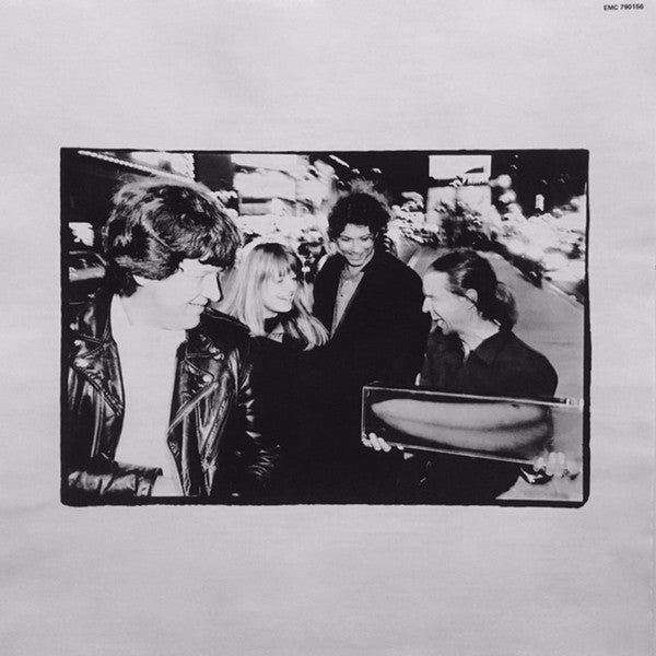 Talking Heads : Naked (LP, Album)