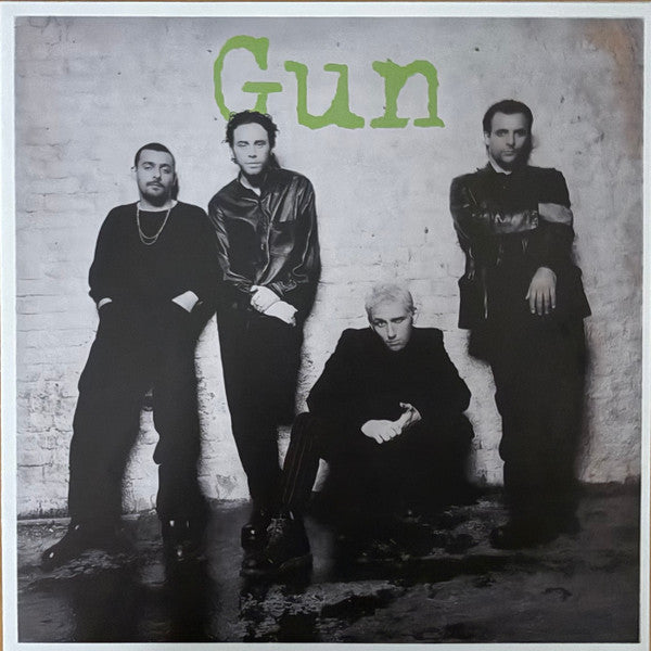 Gun (2) : Swagger (LP, Album, Ltd, RE, Gre)