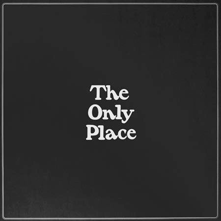 Best Coast : The Only Place (LP, Album)