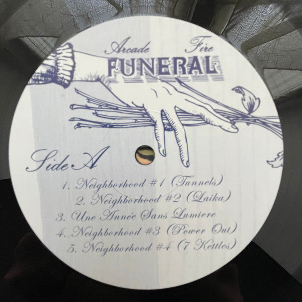 Arcade Fire : Funeral (LP, Album, RE)