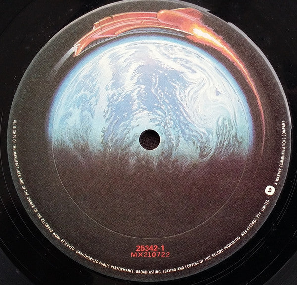 ZZ Top : Afterburner (LP, Album)