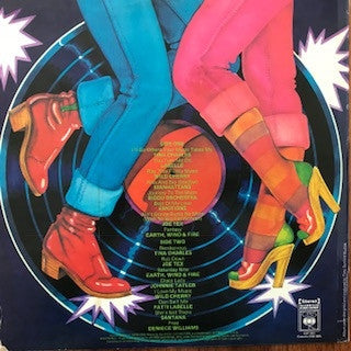 Various : The Disco Collection (LP, Comp)