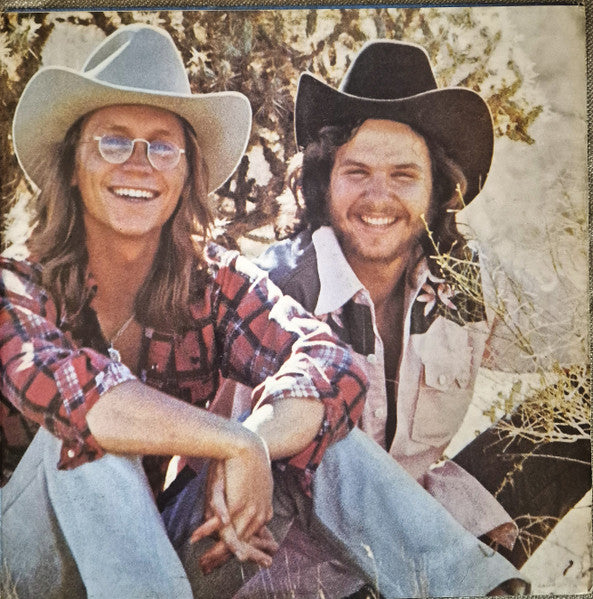 America (2) : Hat Trick (LP, Album)